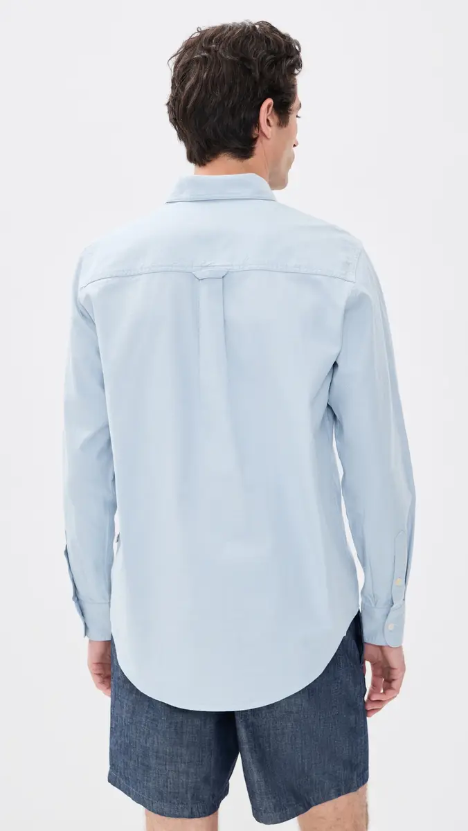NN07 Colby Cotton Utility Shirt | Thumbnail 3 NN07 Colby Cotton Utility Shirt | Thumbnail 3