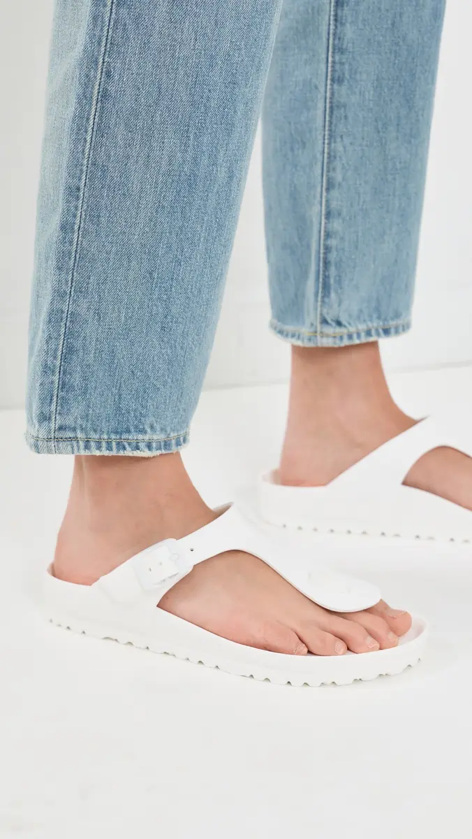 Birkenstock Gizeh EVA Flip Flop Thong Sandals | Thumbnail 3