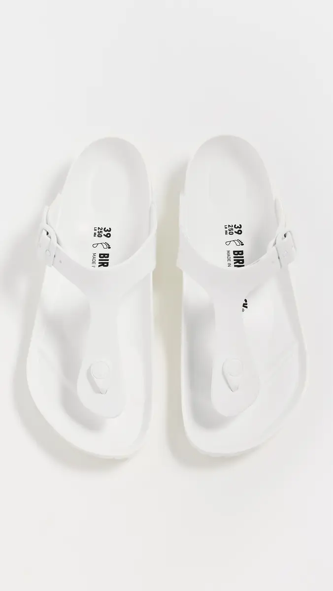 Birkenstock Gizeh EVA Flip Flop Thong Sandals | Thumbnail 5