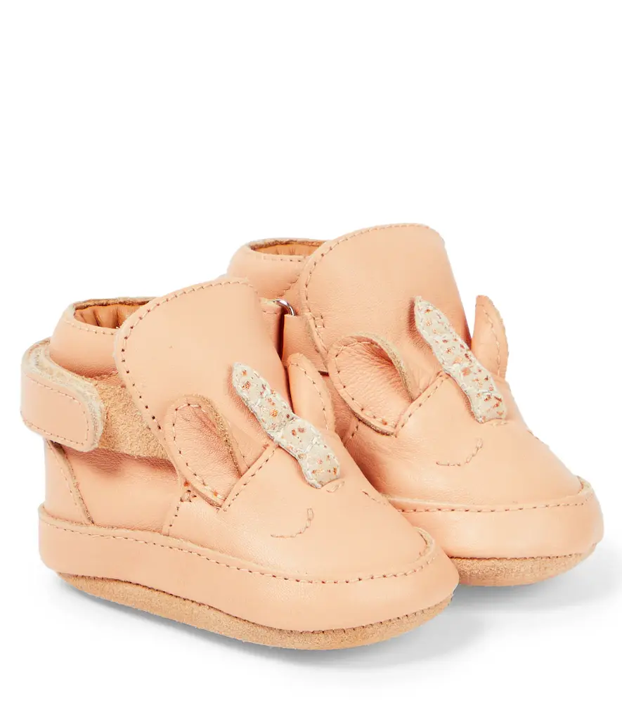 DONSJE Baby Morris Unicorn leather booties | Image 1 DONSJE Baby Morris Unicorn leather booties | Image 1