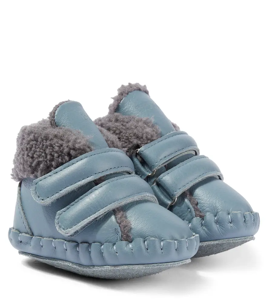 DONSJE Baby Bicker leather booties | Image 1 DONSJE Baby Bicker leather booties | Image 1