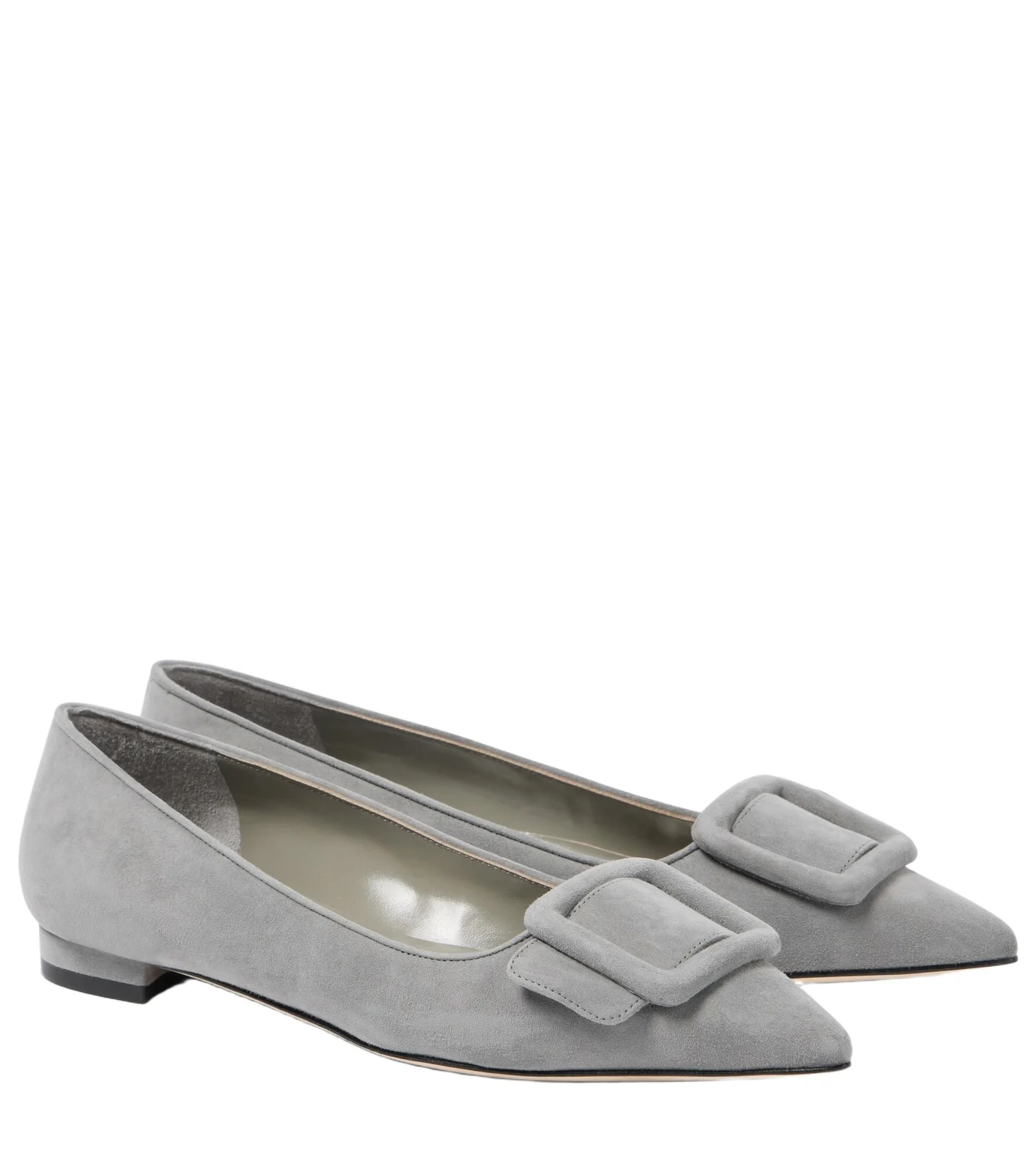 Maysalepumpflat suede ballet flats Maysalepumpflat suede ballet flats