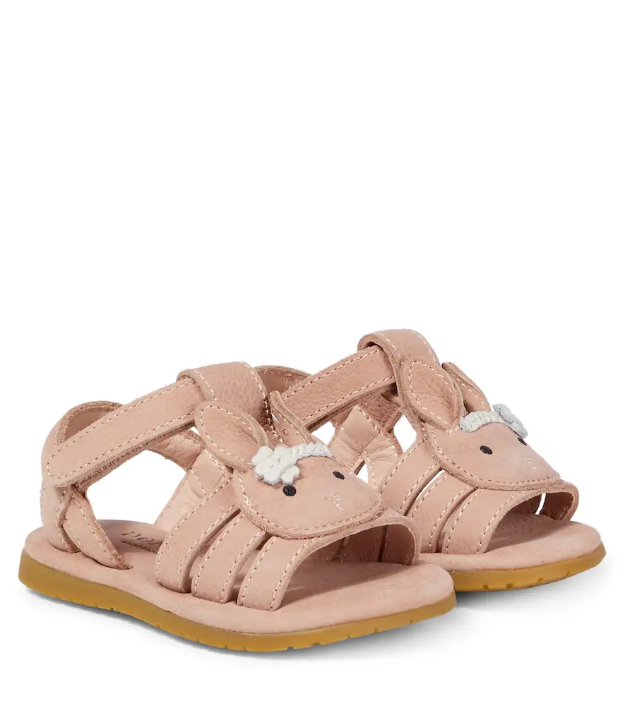 DONSJE Baby Hilley leather sandals | Image 1 DONSJE Baby Hilley leather sandals | Image 1