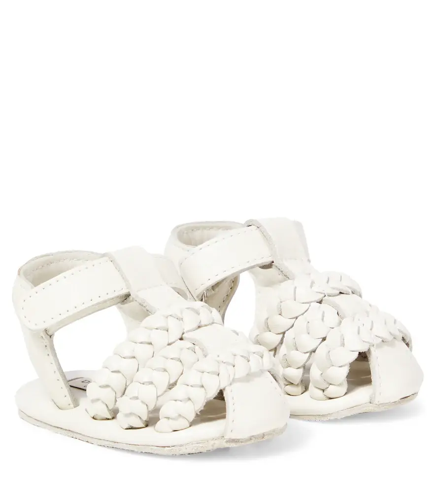 Donsje Baby Pam leather sandals | Image 1 Donsje Baby Pam leather sandals | Image 1