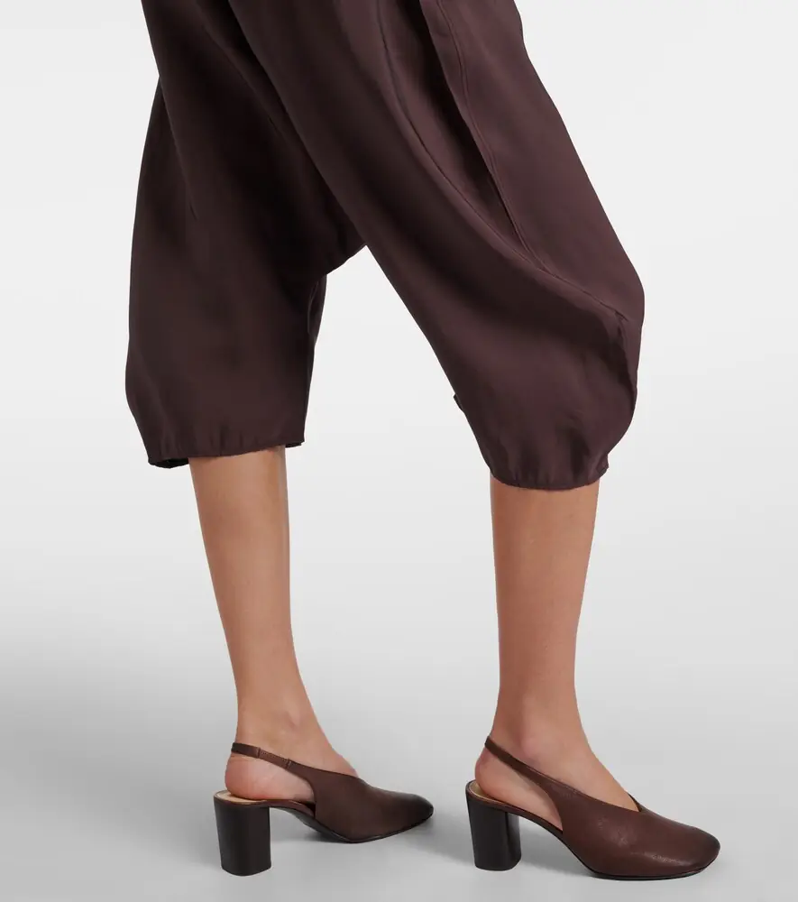 Lemaire Oversized Bermuda shorts | Thumbnail 5 Lemaire Oversized Bermuda shorts | Thumbnail 5