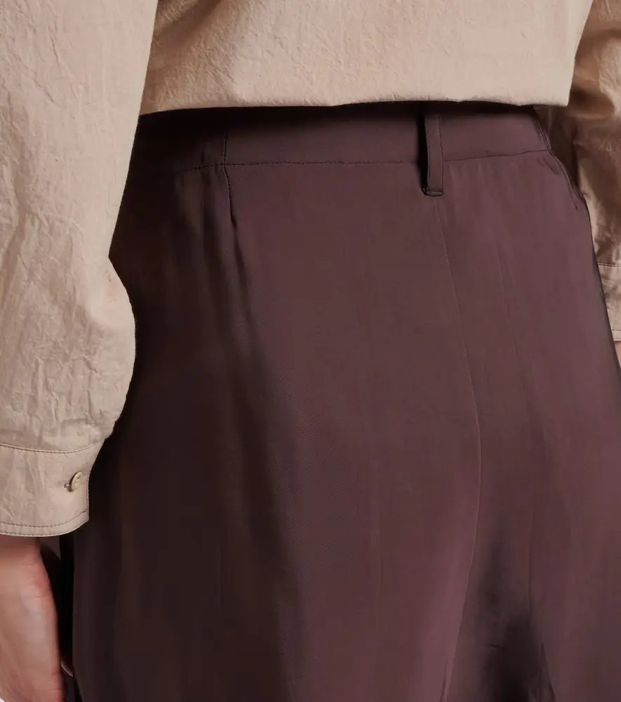 Lemaire Oversized Bermuda shorts | Thumbnail 6 Lemaire Oversized Bermuda shorts | Thumbnail 6