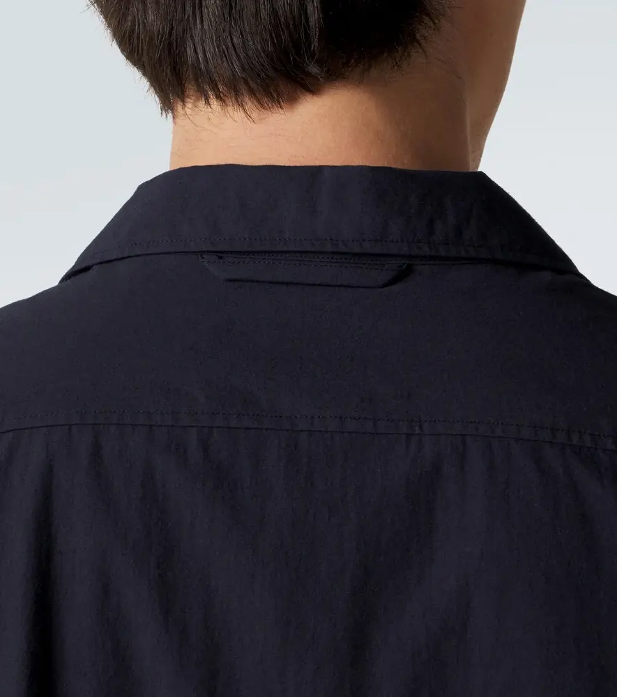 Studio Nicholson Agios cotton shirt | Thumbnail 3