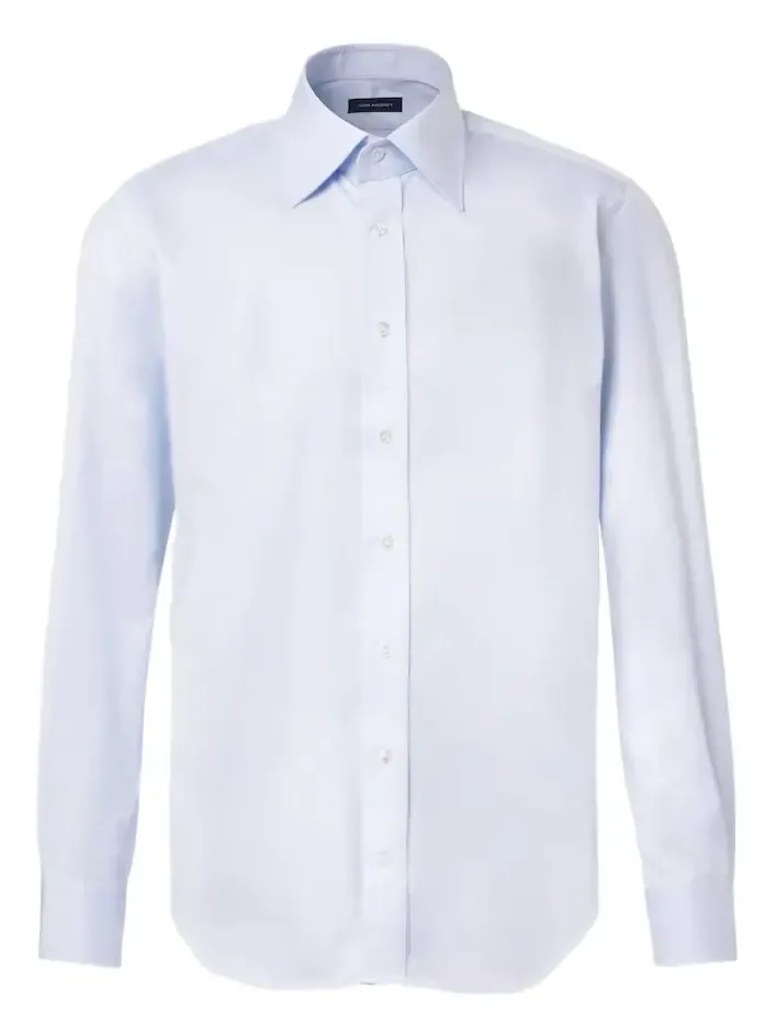 Thom Sweeney Cotton shirt