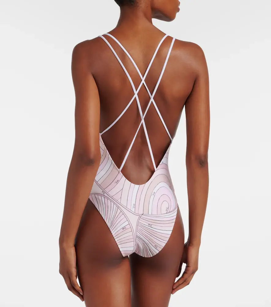 PUCCI Iride swimsuit | Thumbnail 4