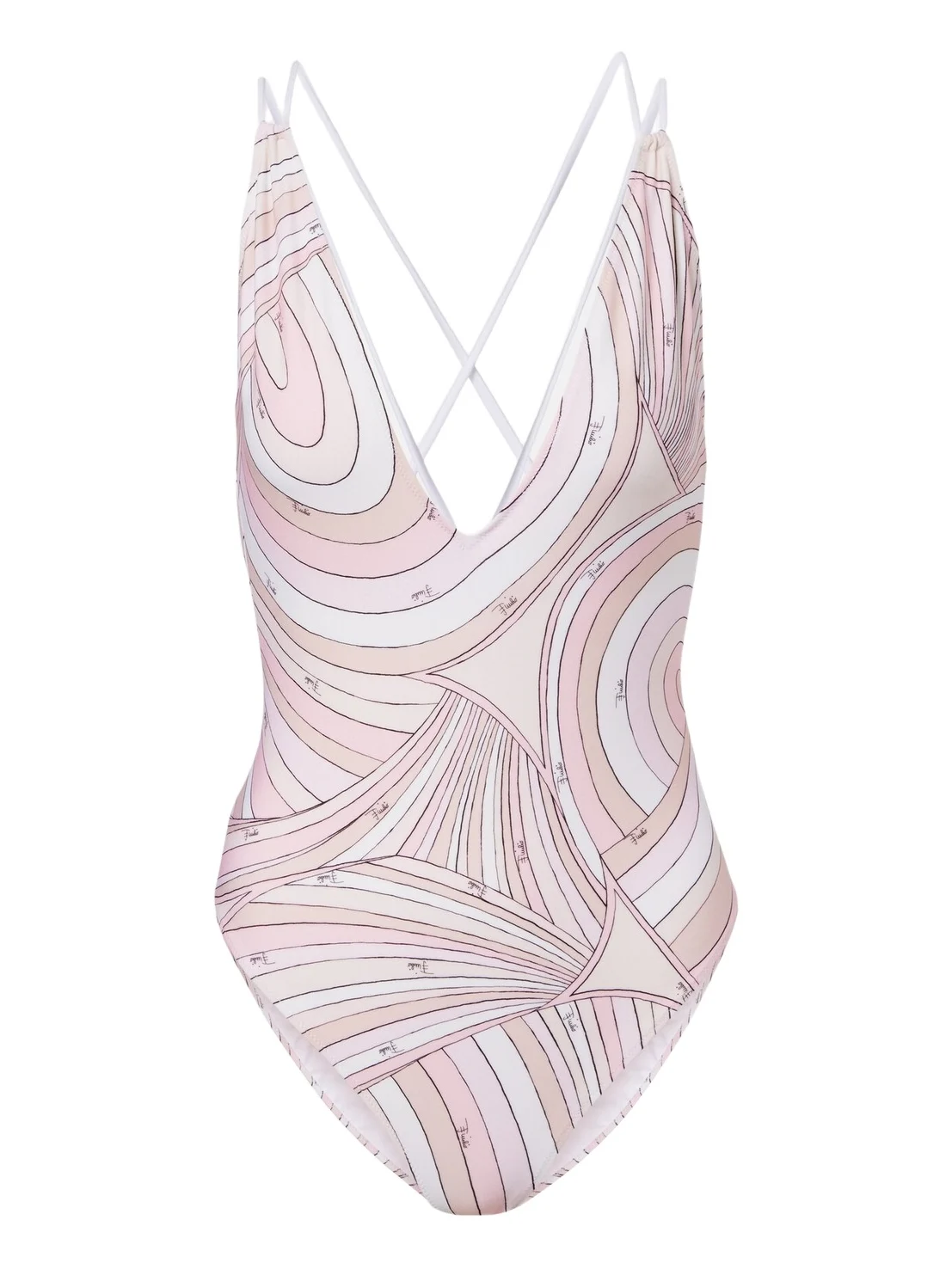 PUCCI Iride swimsuit