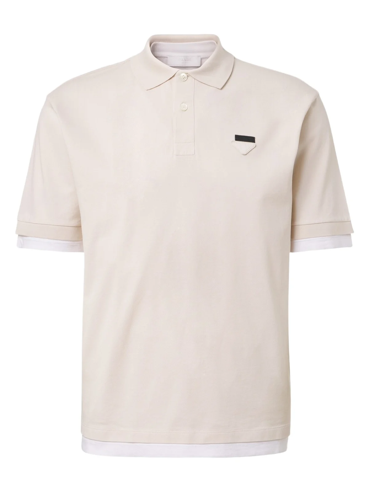 Prada Cotton polo shirt