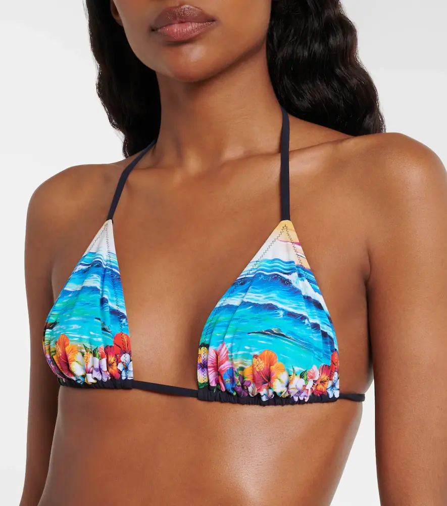 Dolce & Gabbana Floral bikini | Thumbnail 5