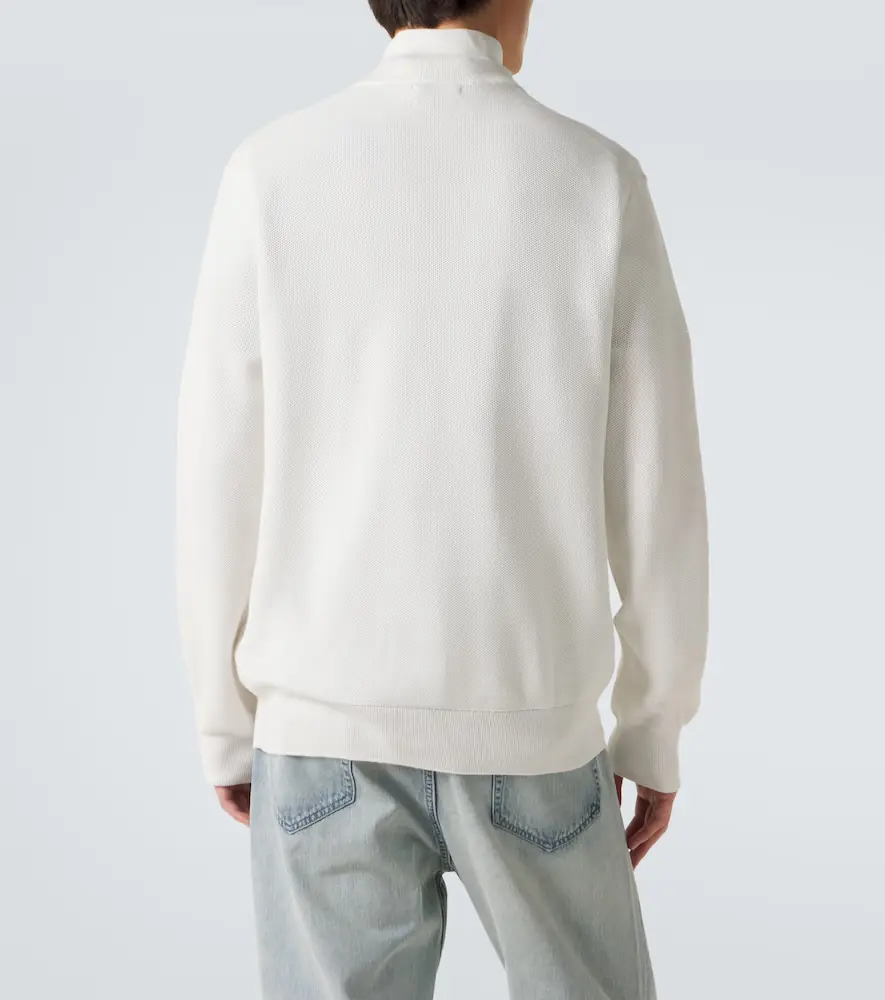 Polo Ralph Lauren Cotton half-zip sweater | Thumbnail 3 Polo Ralph Lauren Cotton half-zip sweater | Thumbnail 3