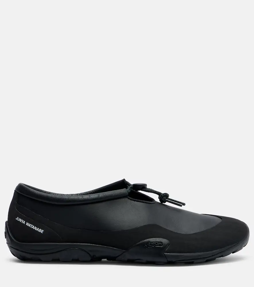 Junya Watanabe x New Balance MT10T leather sneakers | Thumbnail 4 Junya Watanabe x New Balance MT10T leather sneakers | Thumbnail 4