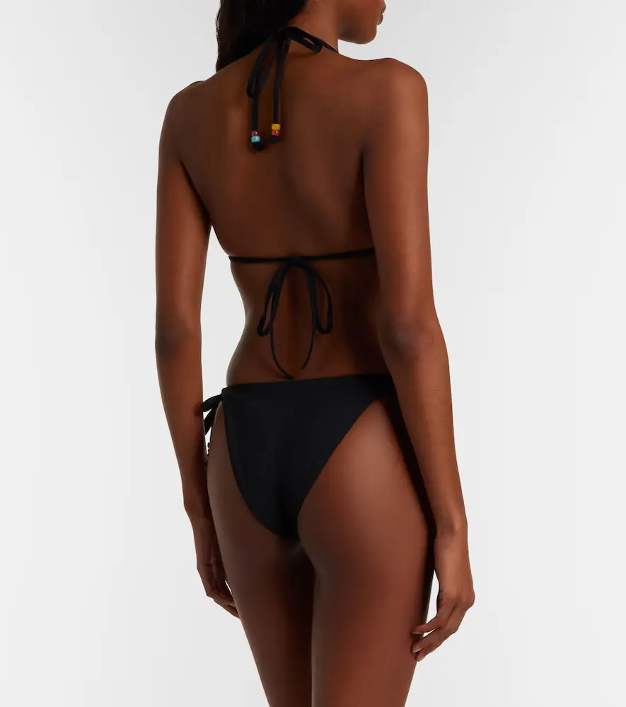Staud Sisley beaded bikini bottoms | Thumbnail 3 Staud Sisley beaded bikini bottoms | Thumbnail 3