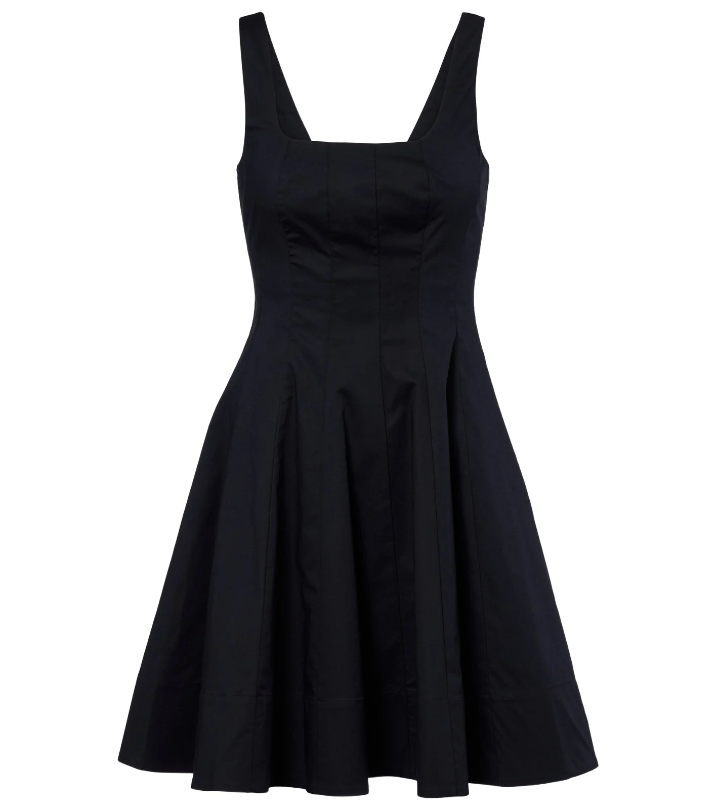 Wells cotton minidress