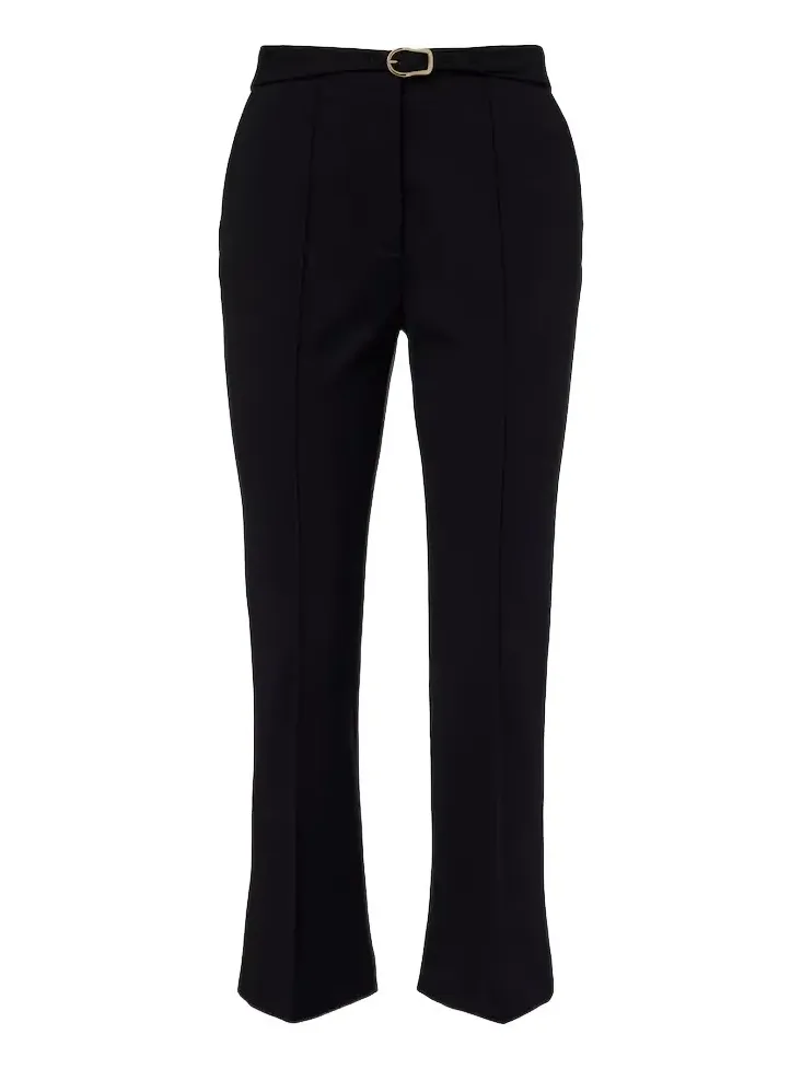 Emotional Essence cropped jersey slim pants Emotional Essence cropped jersey slim pants