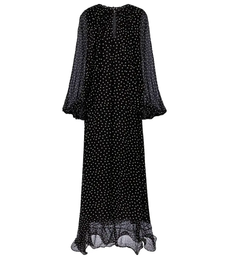 Dorothee Schumacher Dancing Dots polka-dot maxi dress | Image 1 Dorothee Schumacher Dancing Dots polka-dot maxi dress | Image 1