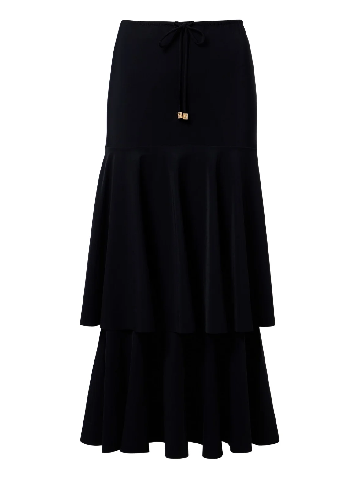 Modern Flow tiered midi skirt Modern Flow tiered midi skirt