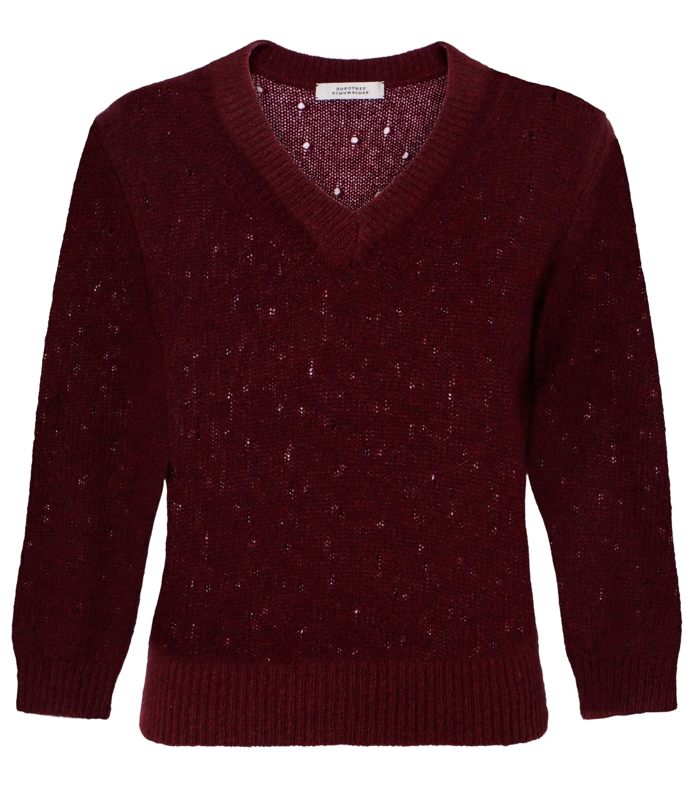 Luxury Love cashmere sweater