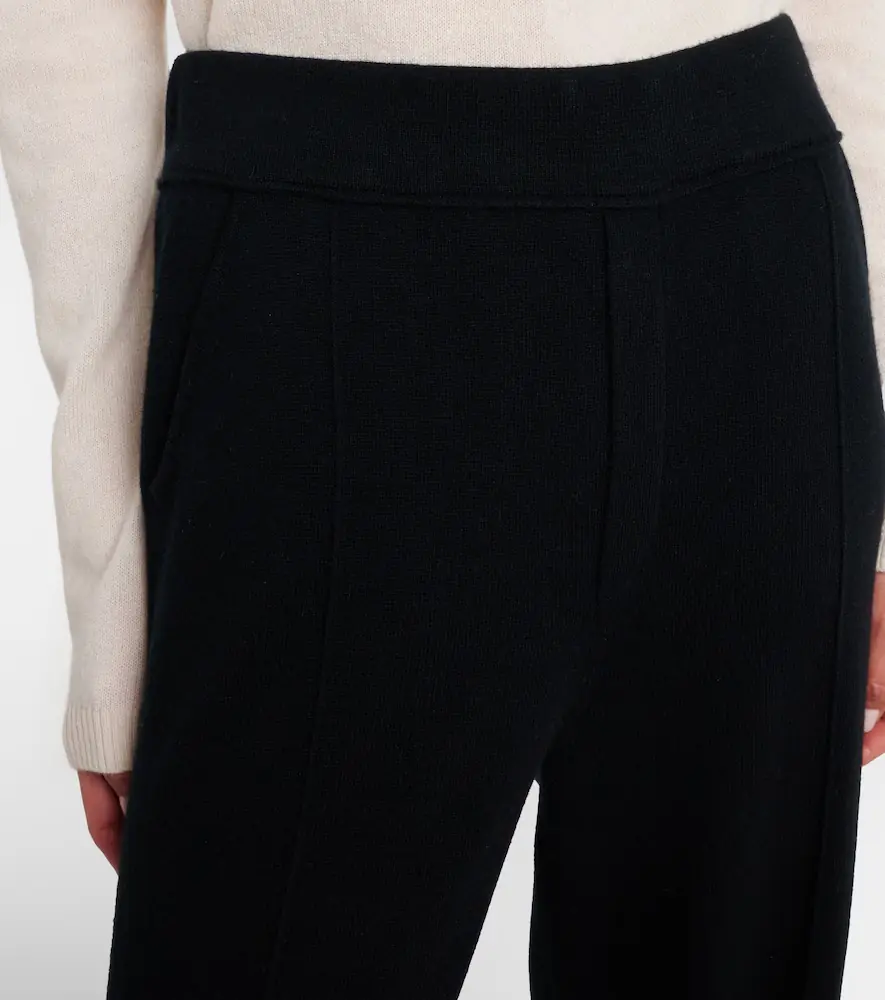Jardin des Orangers Wool and cashmere wide-leg pants | Thumbnail 4 Jardin des Orangers Wool and cashmere wide-leg pants | Thumbnail 4