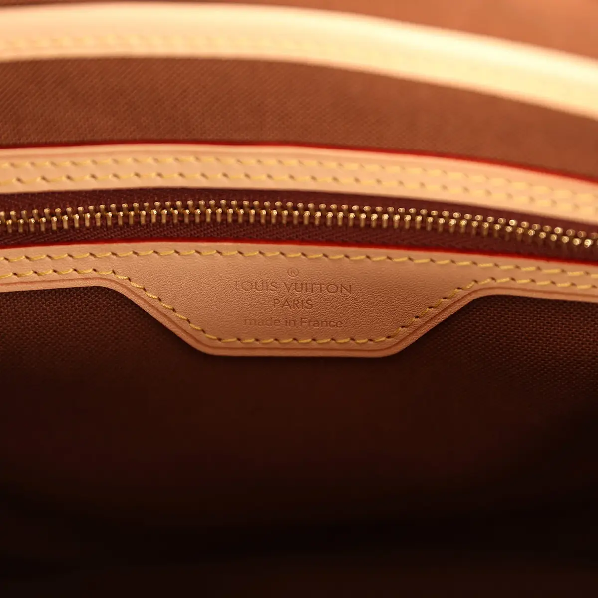 Louis Vuitton Vintage Louis Vuitton X Takashi Murakami Vavin PM Brown Monogram Panda Gold Hardware | Thumbnail 10 Louis Vuitton Vintage Louis Vuitton X Takashi Murakami Vavin PM Brown Monogram Panda Gold Hardware | Thumbnail 10