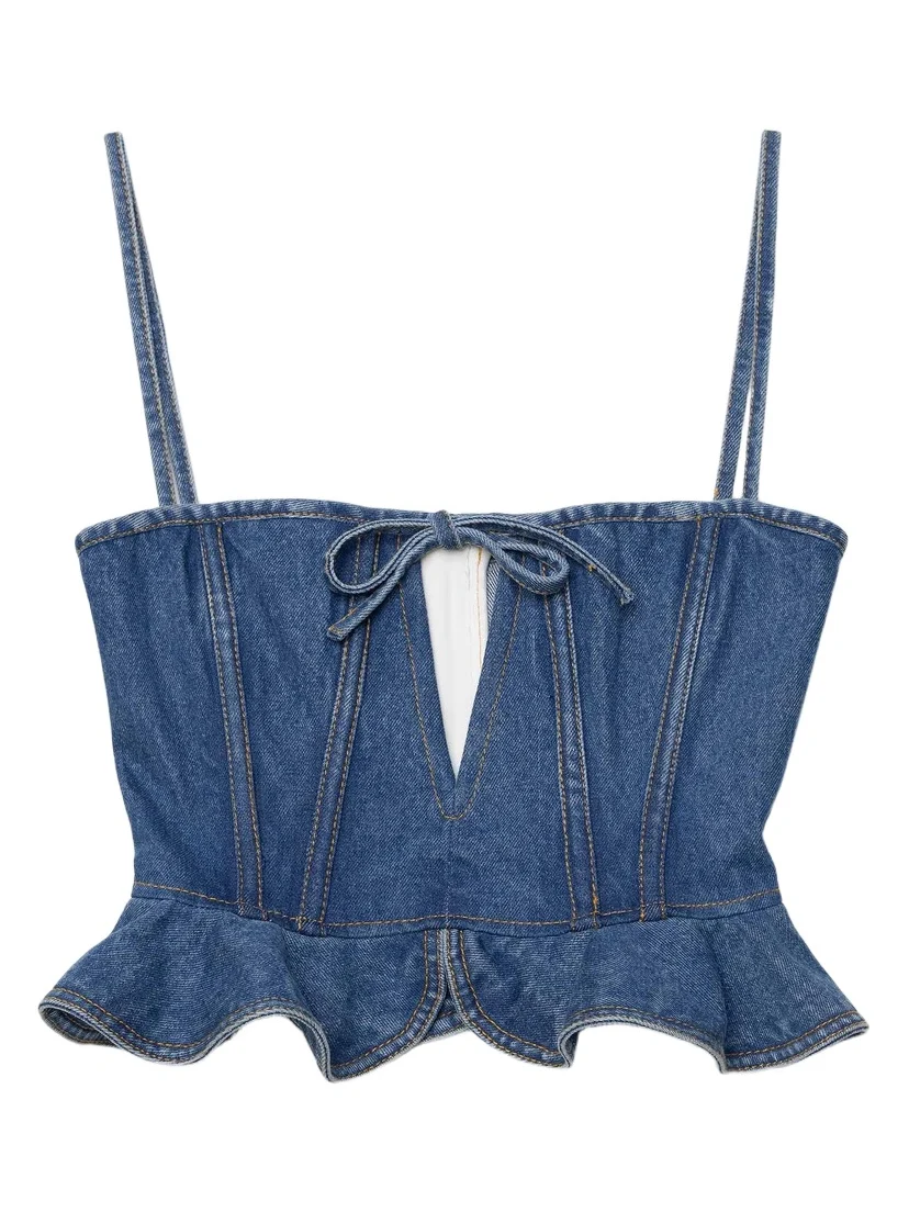 The Carmi top The Carmi top