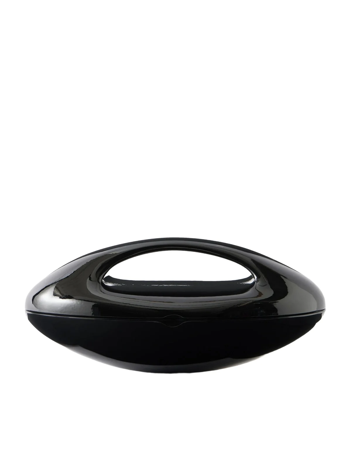 Sculptural Minaudiere Resin Clutch Sculptural Minaudiere Resin Clutch
