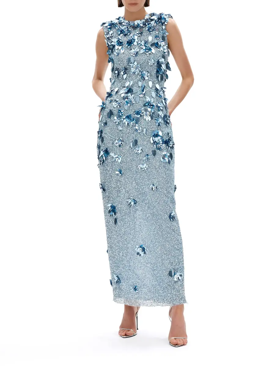 RACHEL GILBERT Hugo Embellished Gown | Thumbnail 4 RACHEL GILBERT Hugo Embellished Gown | Thumbnail 4