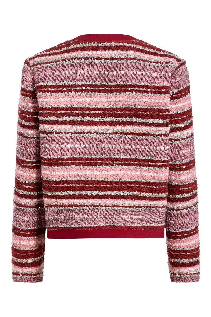Markarian Falcon Sequin Tweed Jacket | Thumbnail 5 Markarian Falcon Sequin Tweed Jacket | Thumbnail 5