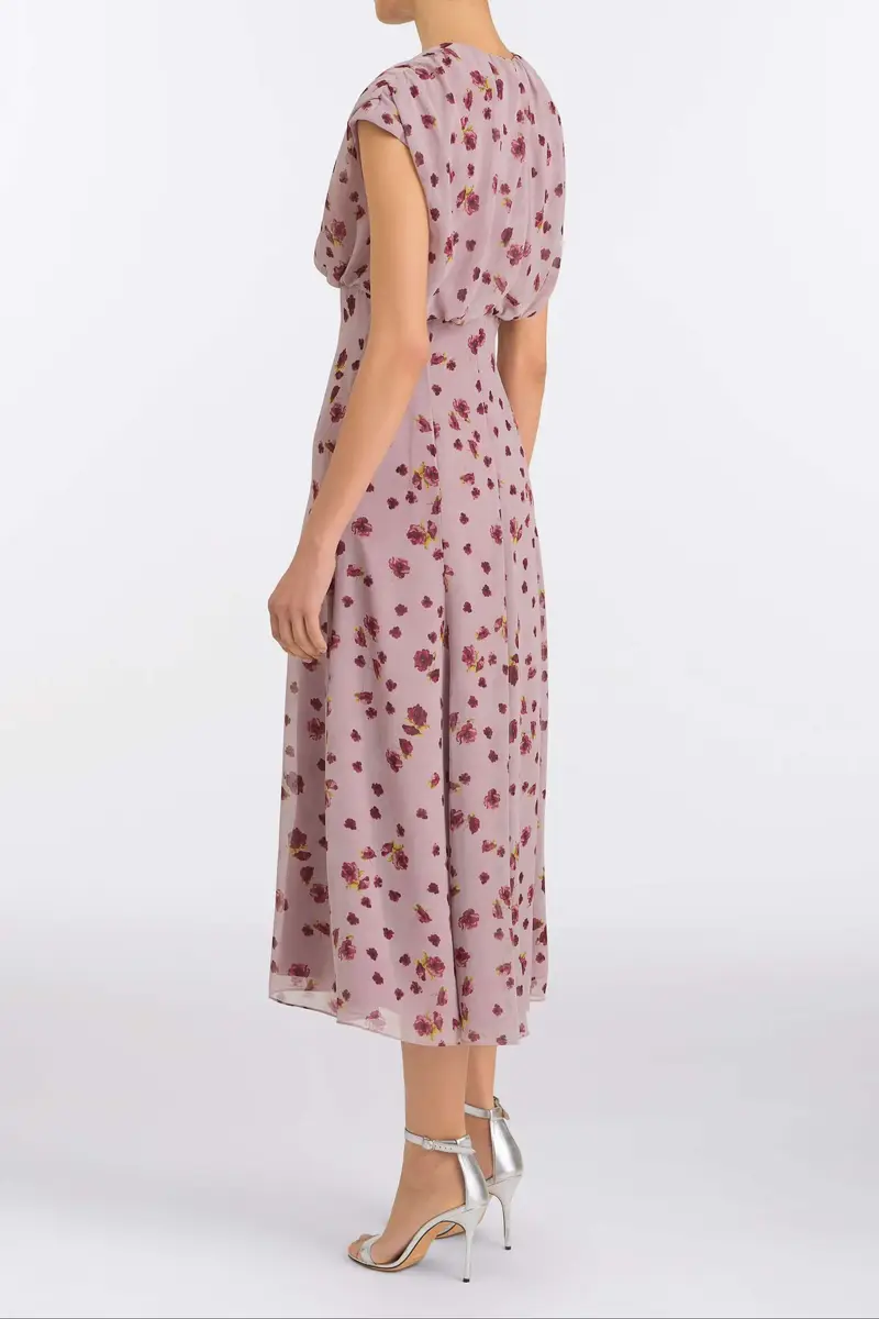 Markarian Kalahari Dusty Rose Dress | Thumbnail 4