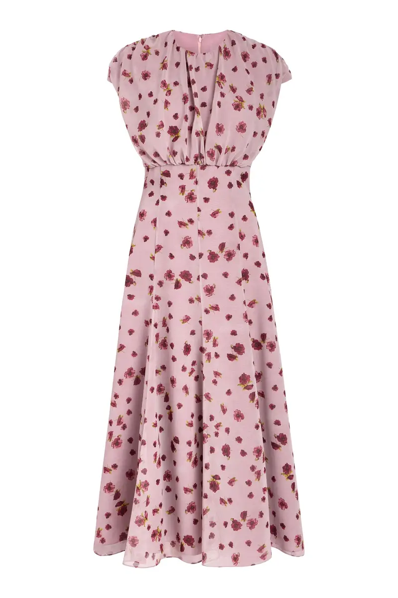 Markarian Kalahari Dusty Rose Dress | Image 1 Markarian Kalahari Dusty Rose Dress | Image 1