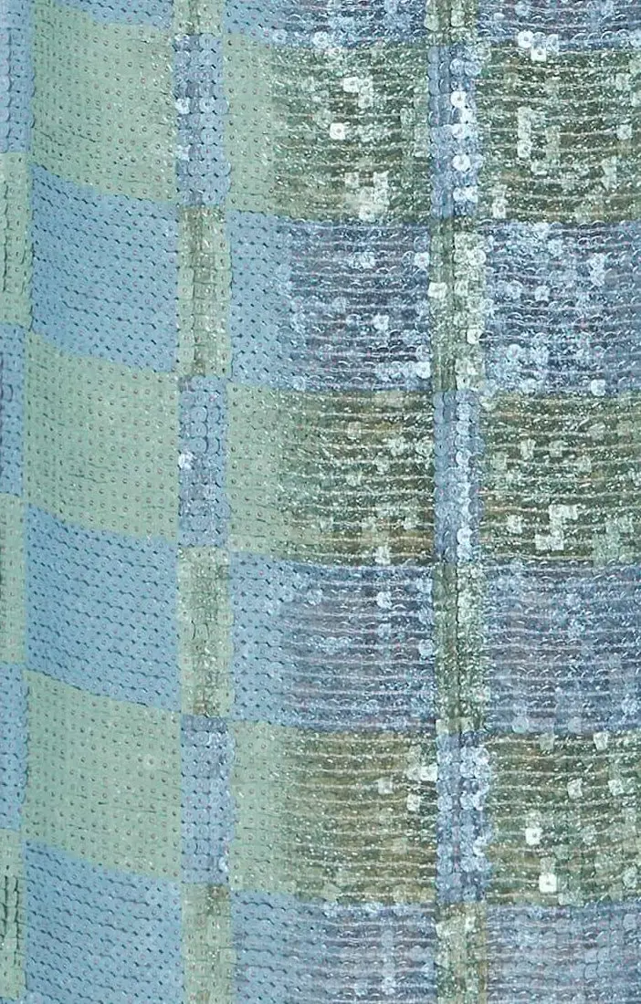 Markarian Lucida Gingham Sequin Skirt | Thumbnail 7 Markarian Lucida Gingham Sequin Skirt | Thumbnail 7