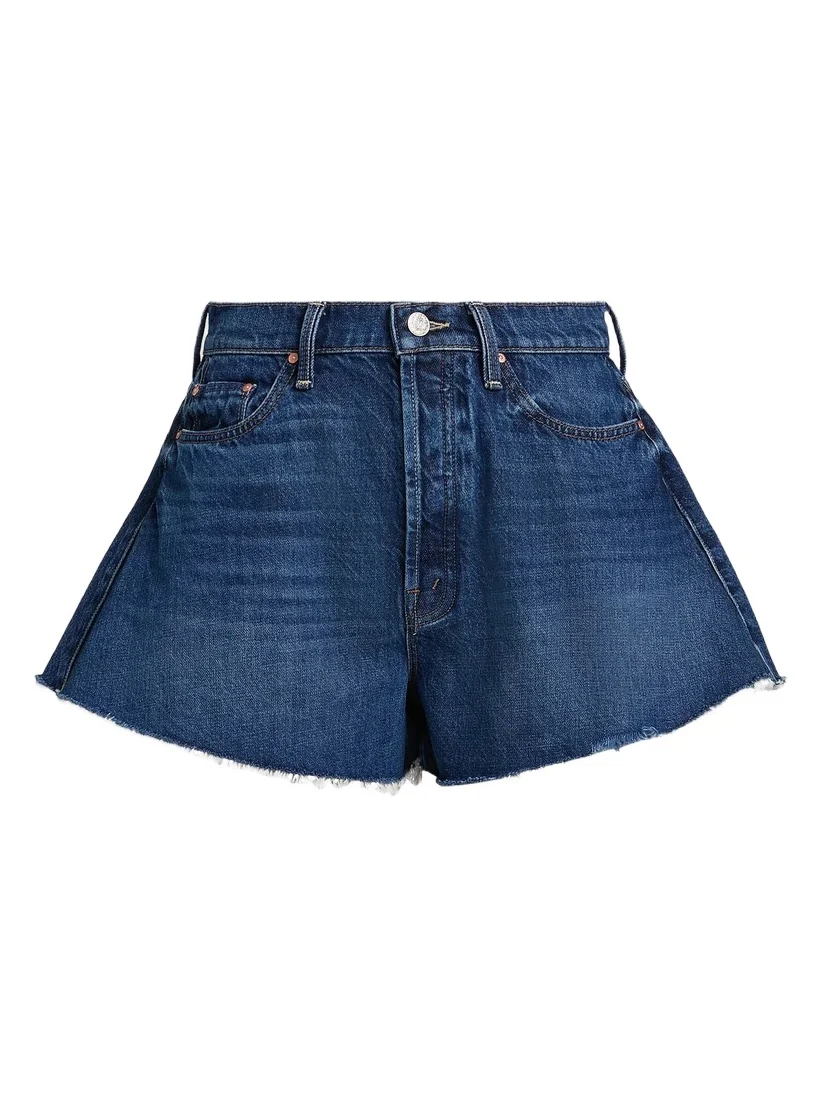 Women's The Flutter Fray Shorts