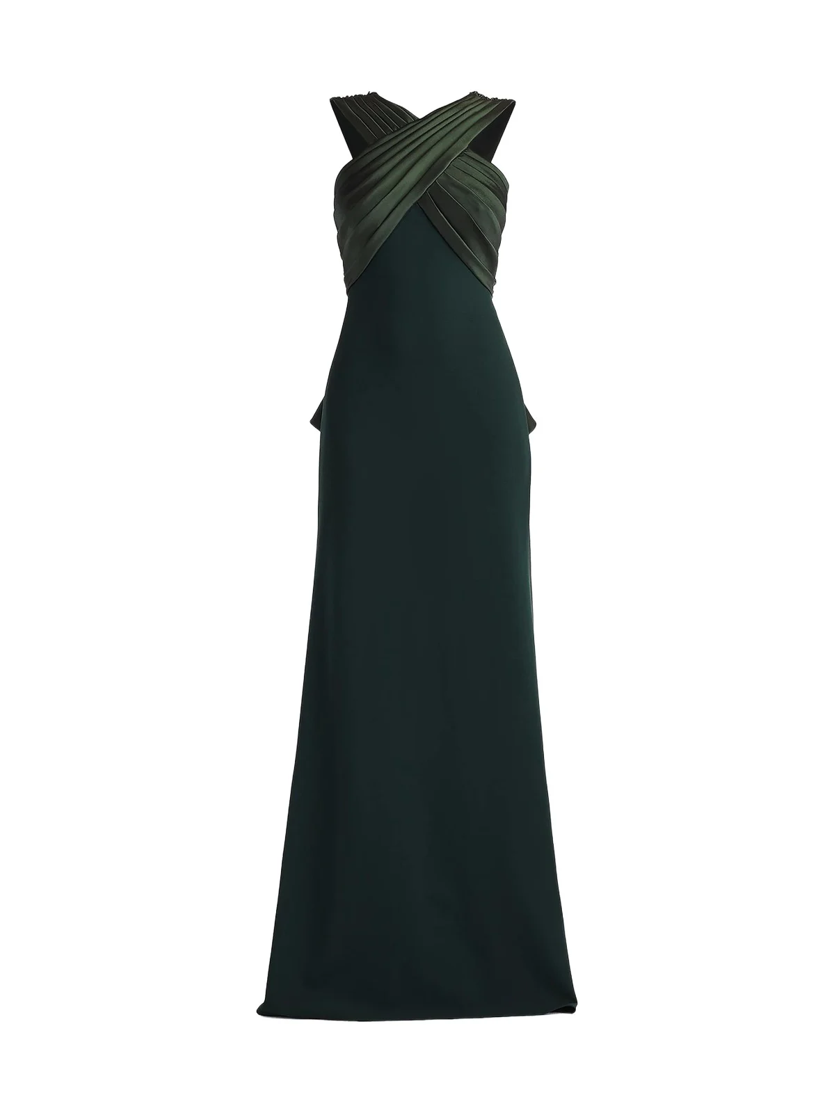 Women's Caro Cascading Halter Gown Women's Caro Cascading Halter Gown