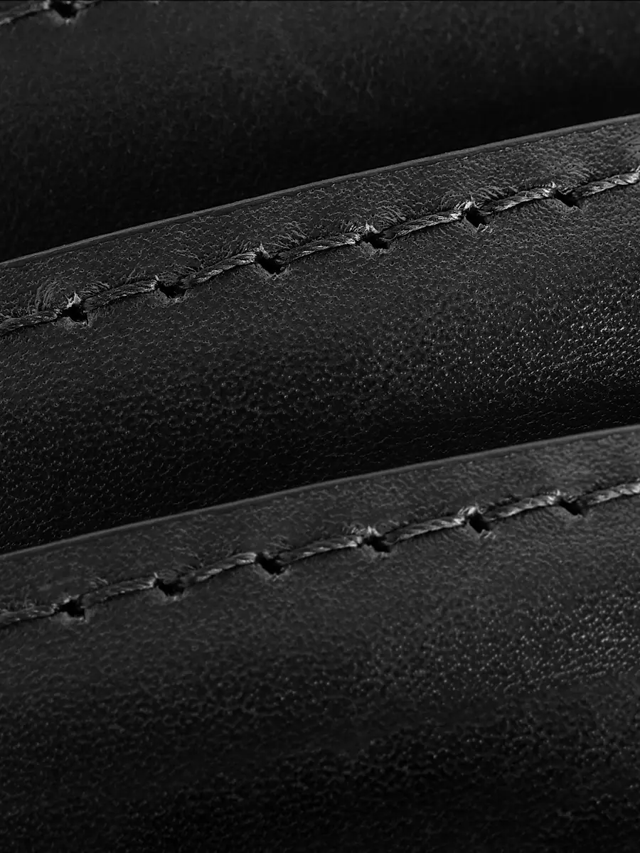 Allen Edmonds Men's Leather Belt | Thumbnail 2 Allen Edmonds Men's Leather Belt | Thumbnail 2