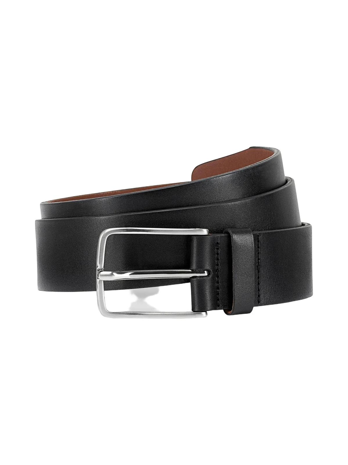 Allen Edmonds Men's Broadway Ave Leather Belt
