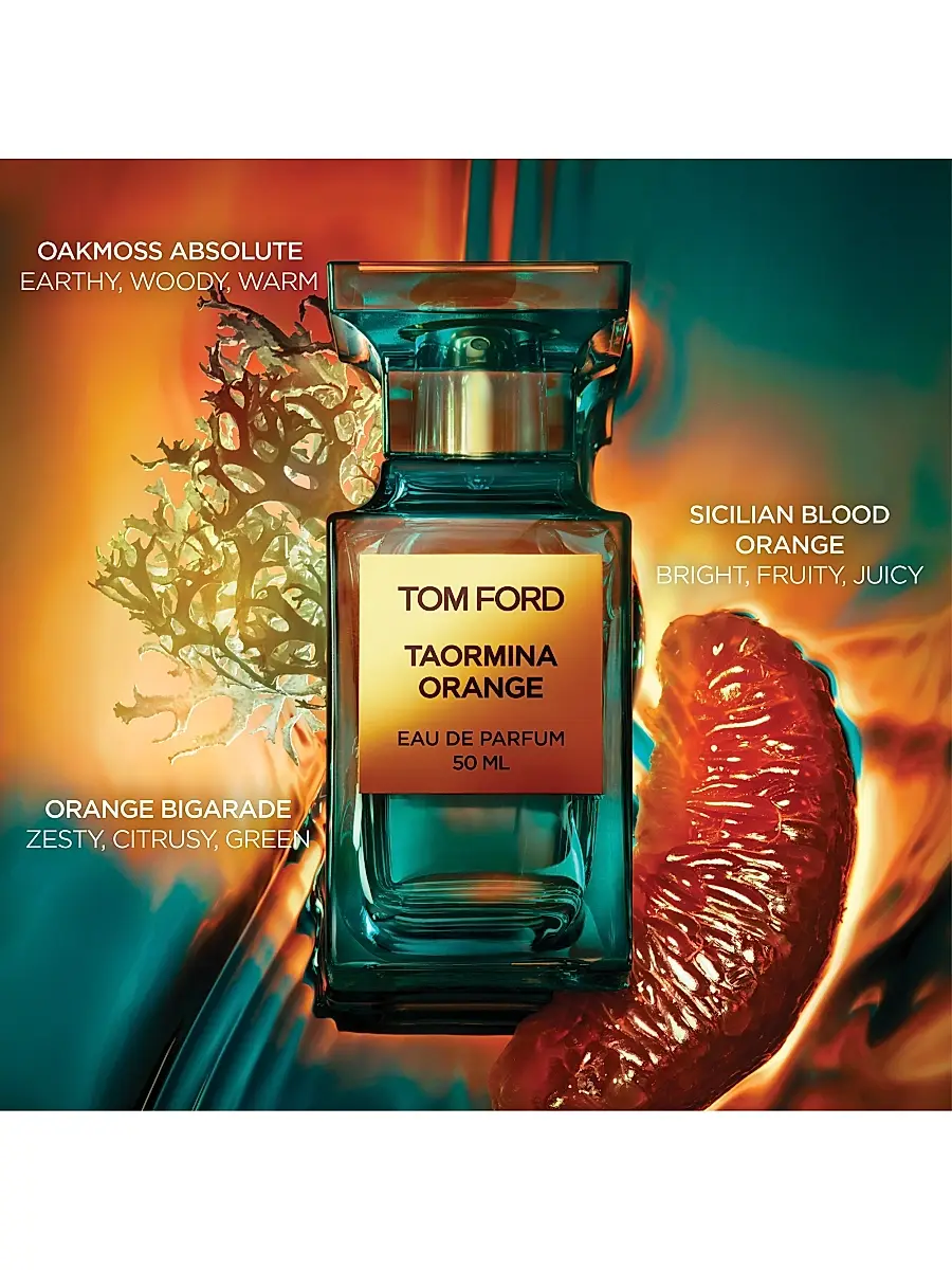 Tom Ford Taormina Orange Eau de Parfum | Thumbnail 2 Tom Ford Taormina Orange Eau de Parfum | Thumbnail 2