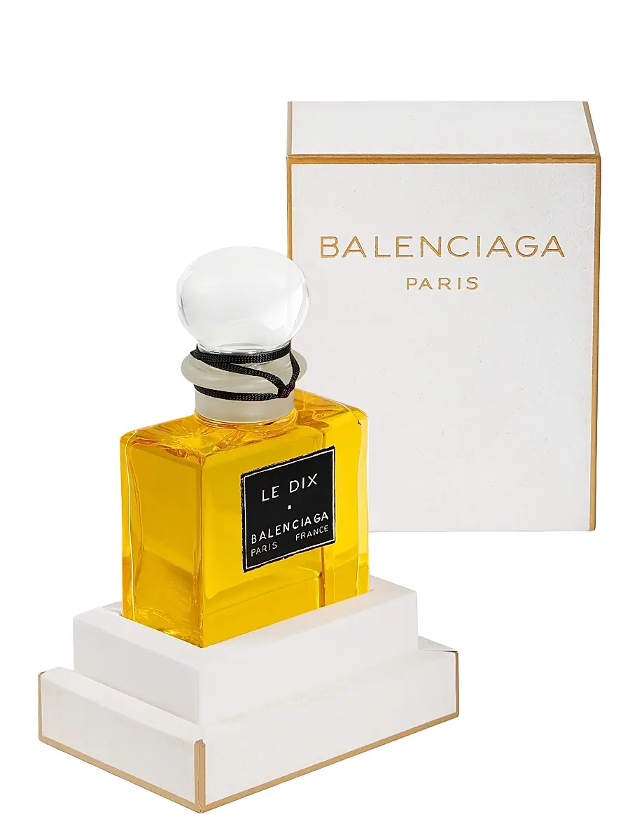 Balenciaga Le Dix Parfum | Thumbnail 2 Balenciaga Le Dix Parfum | Thumbnail 2