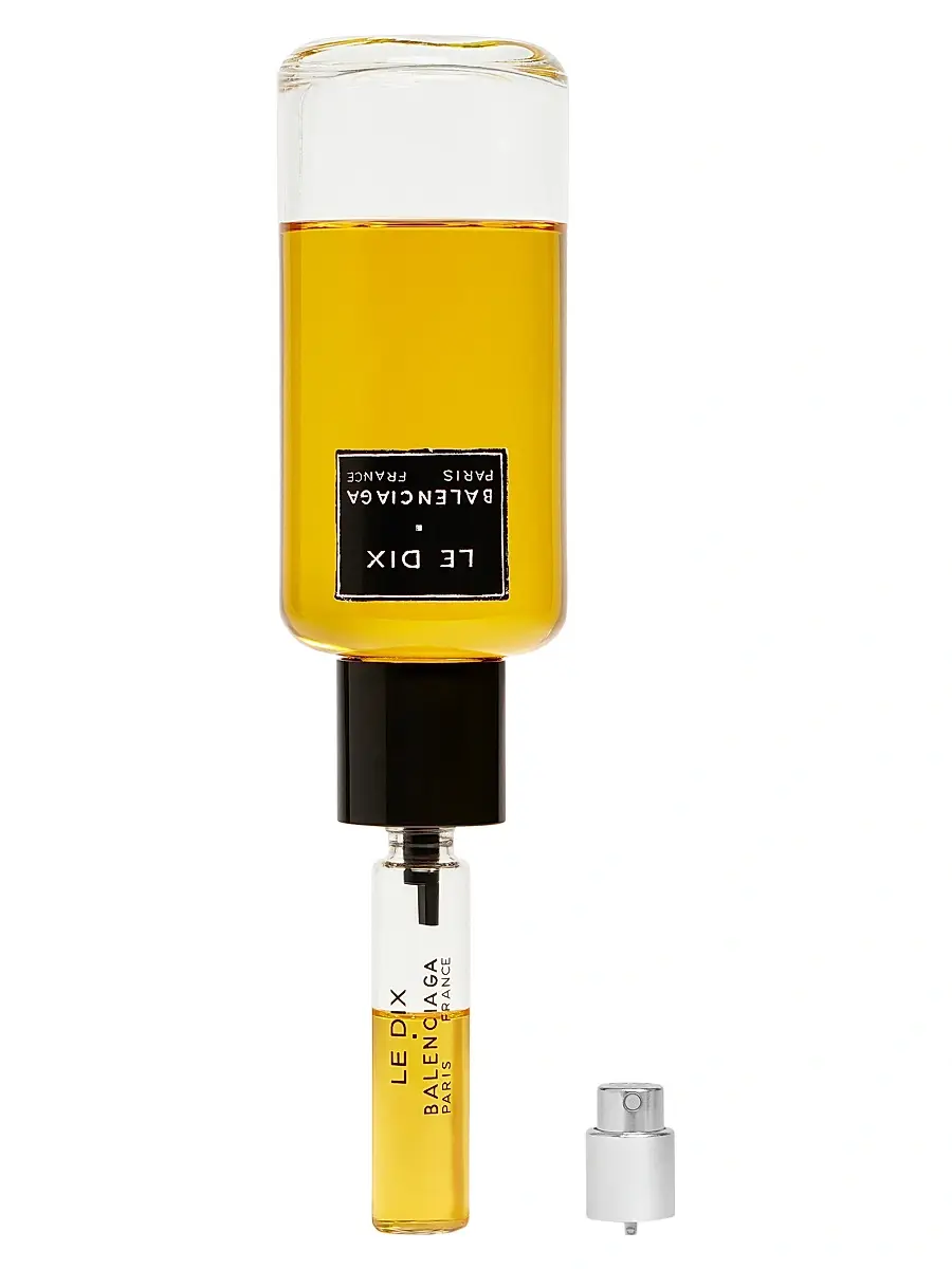 Balenciaga Le Dix Parfum Travel Spray | Thumbnail 4 Balenciaga Le Dix Parfum Travel Spray | Thumbnail 4