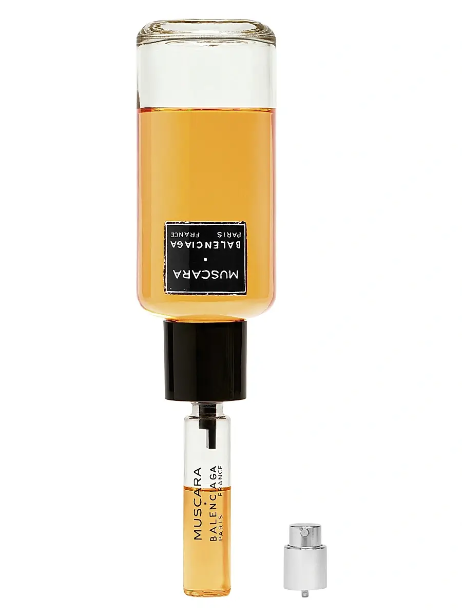 Balenciaga Muscara Parfum Travel Spray | Thumbnail 4 Balenciaga Muscara Parfum Travel Spray | Thumbnail 4