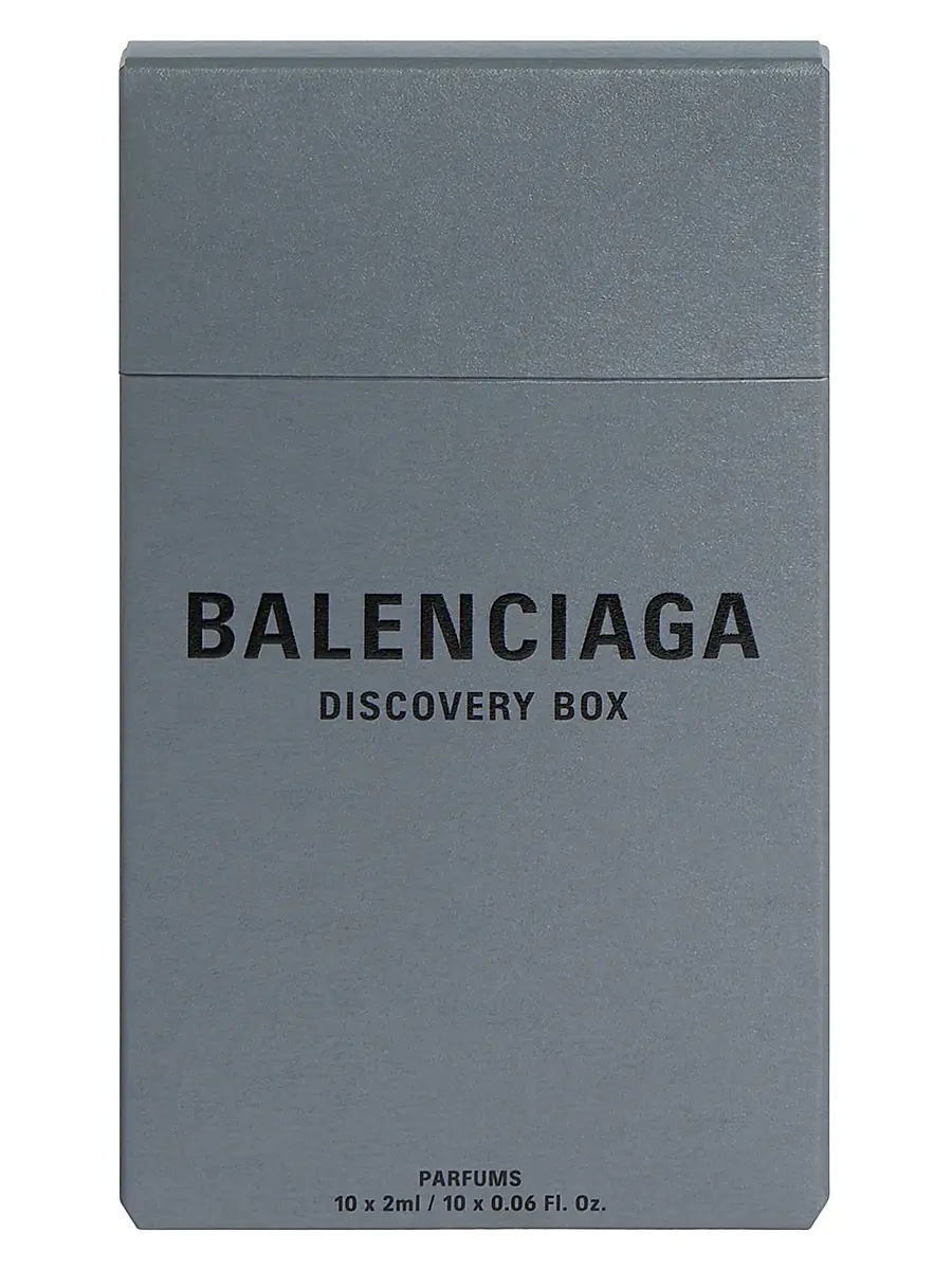 Balenciaga 10-Piece Parfum Discovery Box | Thumbnail 3 Balenciaga 10-Piece Parfum Discovery Box | Thumbnail 3