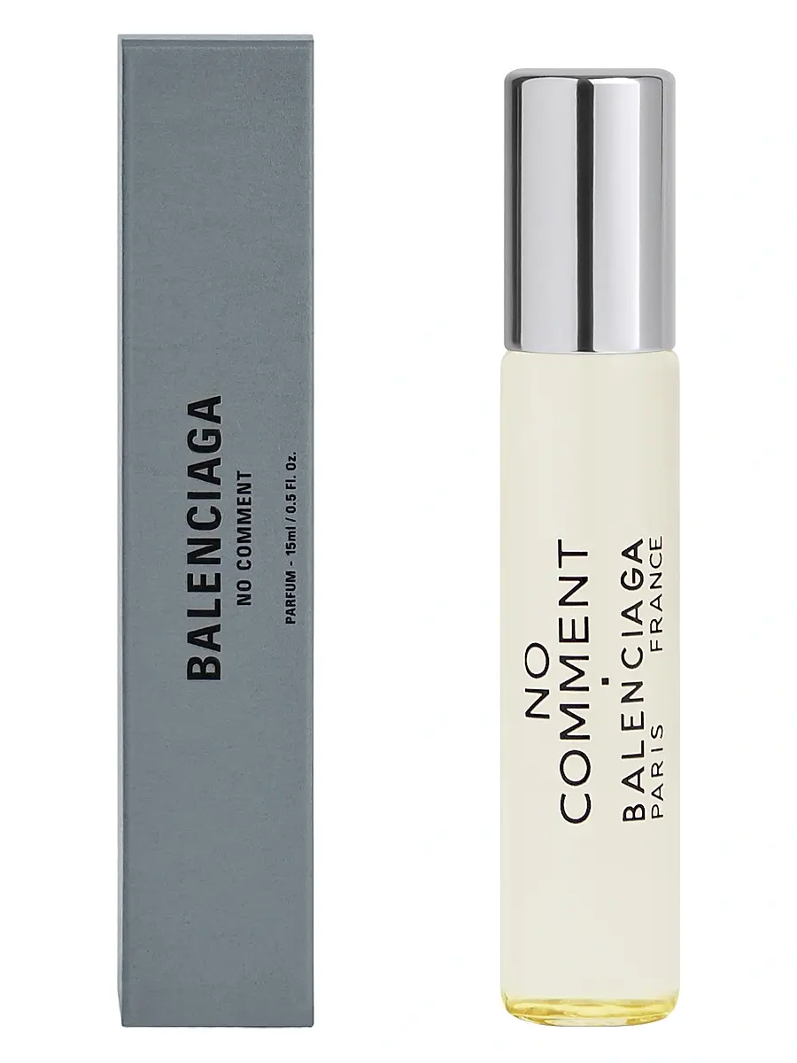Balenciaga No Comment Parfum Travel Spray | Thumbnail 2