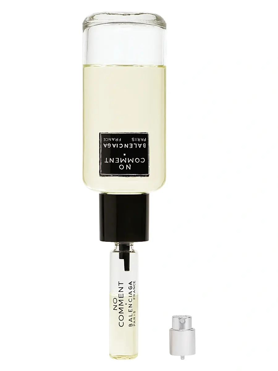 Balenciaga No Comment Parfum Travel Spray | Thumbnail 4