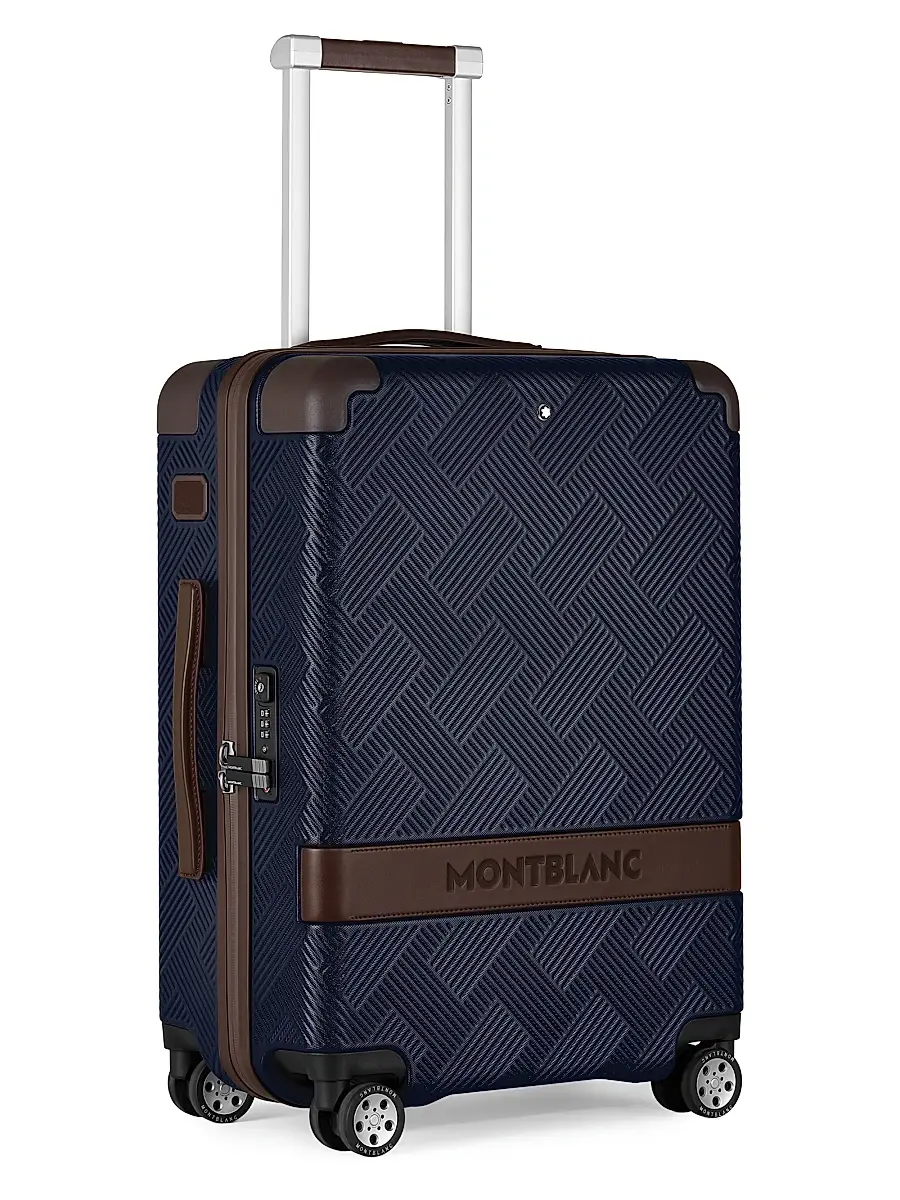 Montblanc #MY4810 Trolley Cabin Extreme Suitcase | Thumbnail 2 Montblanc #MY4810 Trolley Cabin Extreme Suitcase | Thumbnail 2
