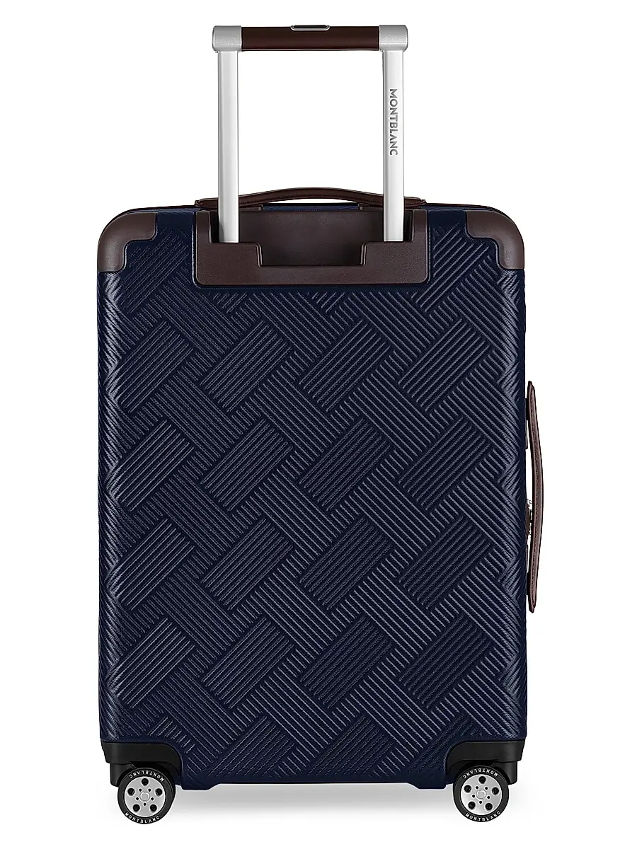 Montblanc #MY4810 Trolley Cabin Extreme Suitcase | Thumbnail 3 Montblanc #MY4810 Trolley Cabin Extreme Suitcase | Thumbnail 3
