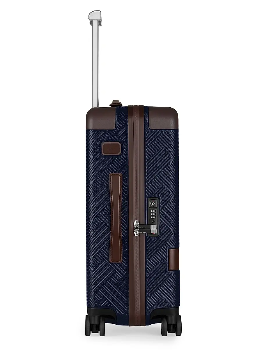 Montblanc #MY4810 Trolley Cabin Extreme Suitcase | Thumbnail 4 Montblanc #MY4810 Trolley Cabin Extreme Suitcase | Thumbnail 4