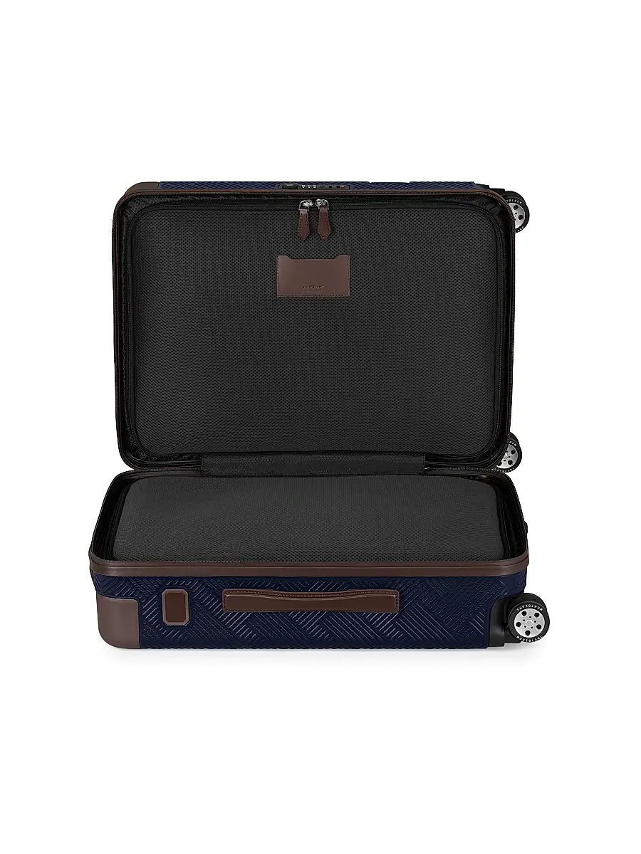 Montblanc #MY4810 Trolley Cabin Extreme Suitcase | Thumbnail 5 Montblanc #MY4810 Trolley Cabin Extreme Suitcase | Thumbnail 5