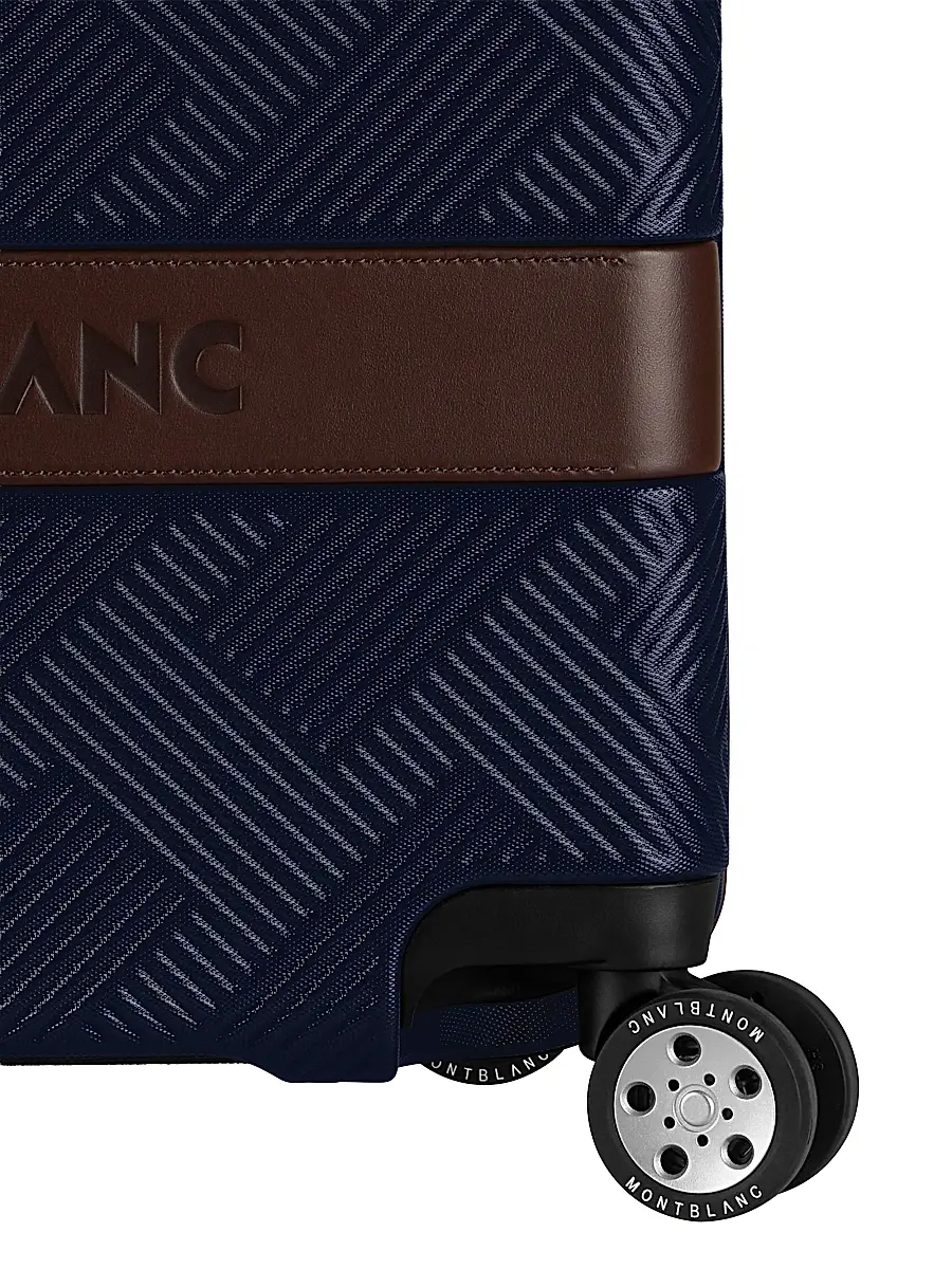 Montblanc #MY4810 Trolley Cabin Extreme Suitcase | Thumbnail 7 Montblanc #MY4810 Trolley Cabin Extreme Suitcase | Thumbnail 7