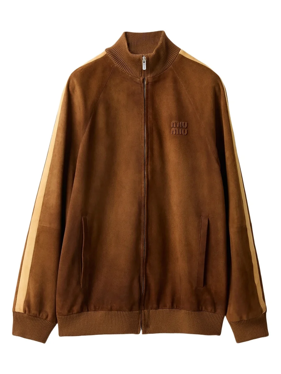 Women's Waxed Suede Jacket